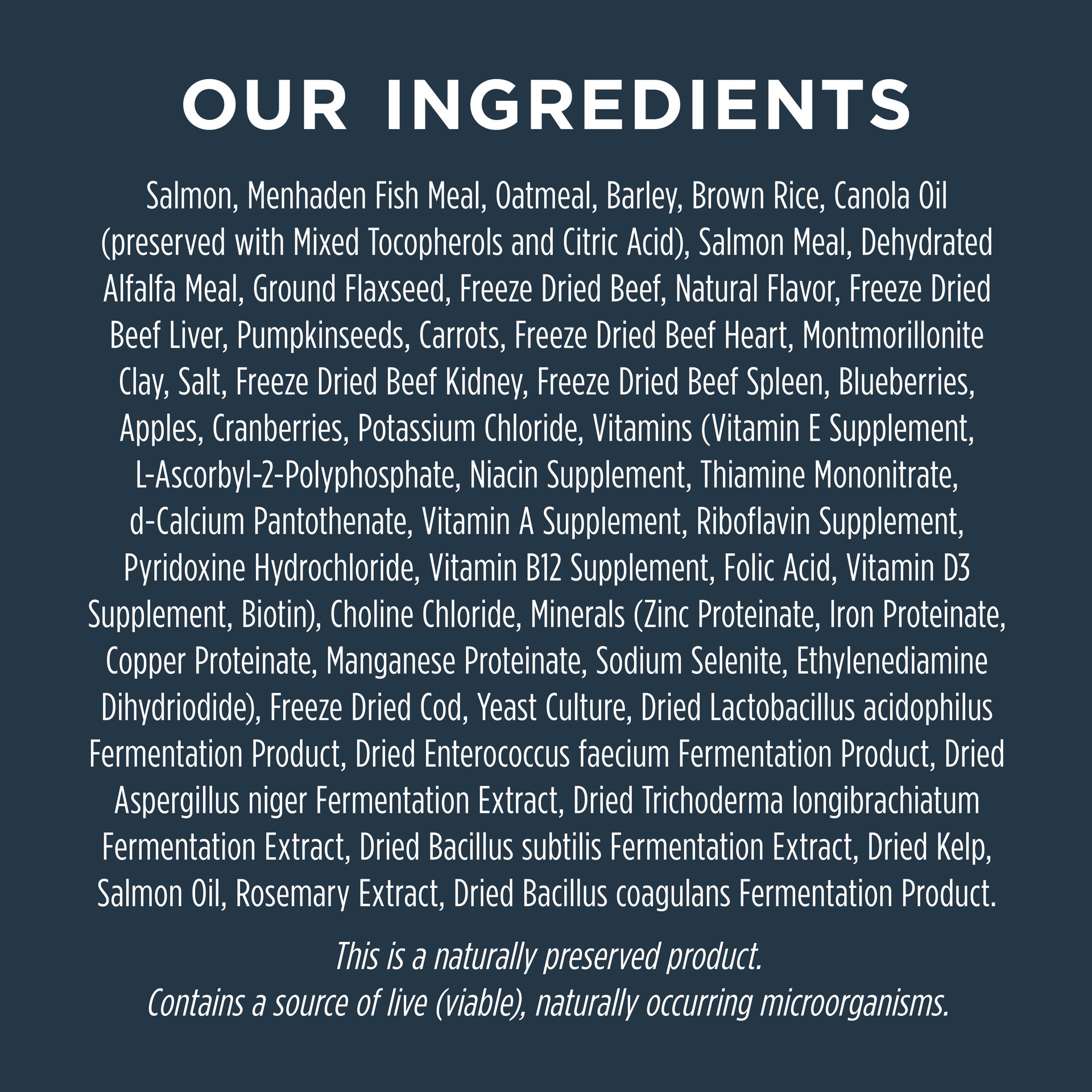 slide 8 of 10, Instinct Raw Boost Whole Grain Salmon & Brown Rice Dry Dog Food, 20 lb. Bag, 20 lb