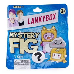 LankyBox Mystery Figures