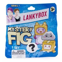 LankyBox Mystery Figures