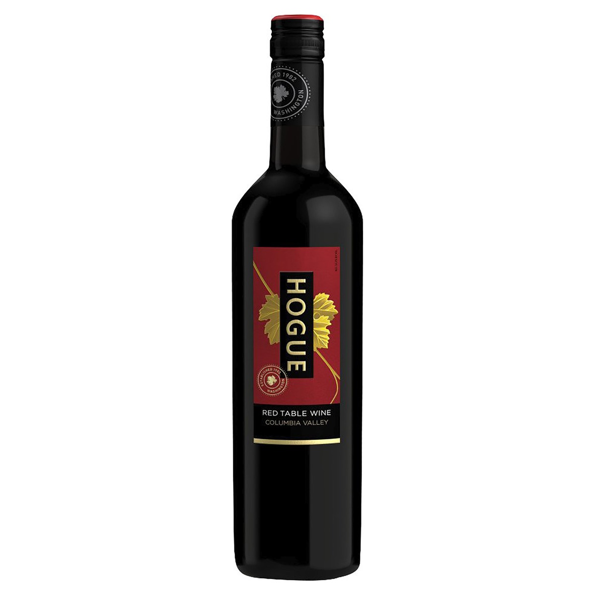 slide 1 of 1, Hogue Red Table Wine, 750 ml