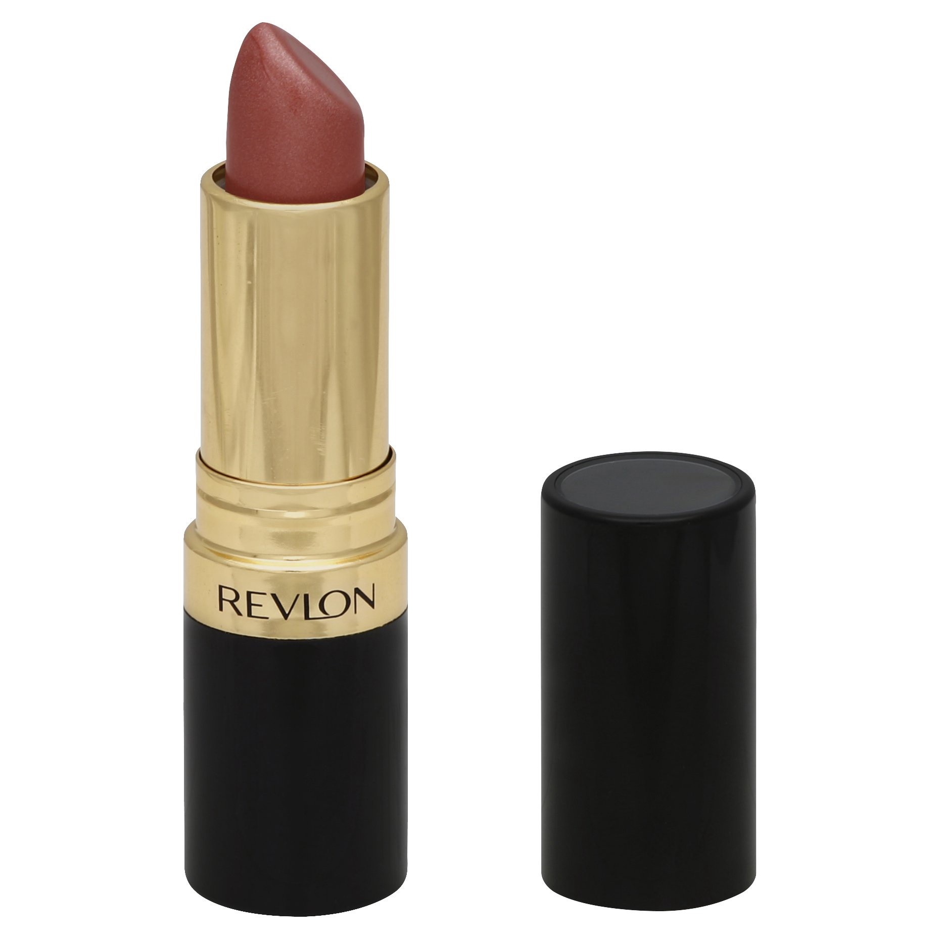 slide 1 of 4, Revlon Super Lustrous Lipstick - Blushed Pearl, 0.15 oz