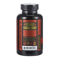 slide 4 of 9, Zhou Boost Elite Premium Test Booster Capsules, 90 ct