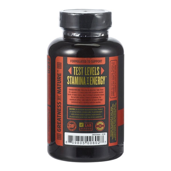 slide 3 of 9, Zhou Boost Elite Premium Test Booster Capsules, 90 ct