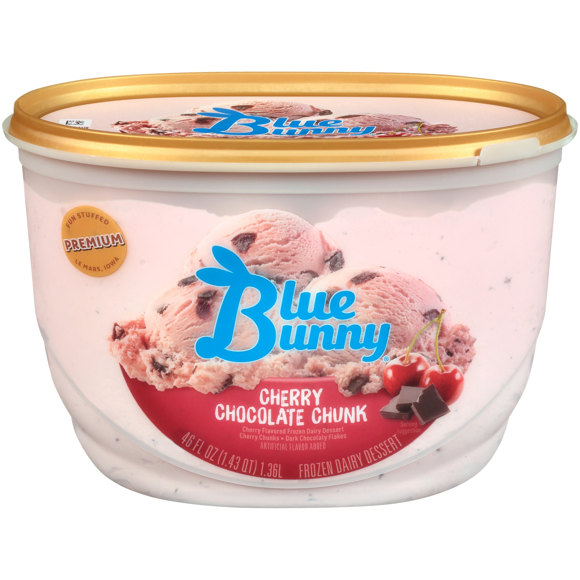 Cherry Chocolate Chunk Ice Cream 46 Oz Shipt 1368