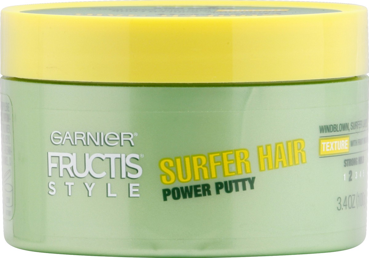 slide 7 of 7, Fructis Style Surfer Hair Power Putty - 3.4oz, 3.4 oz