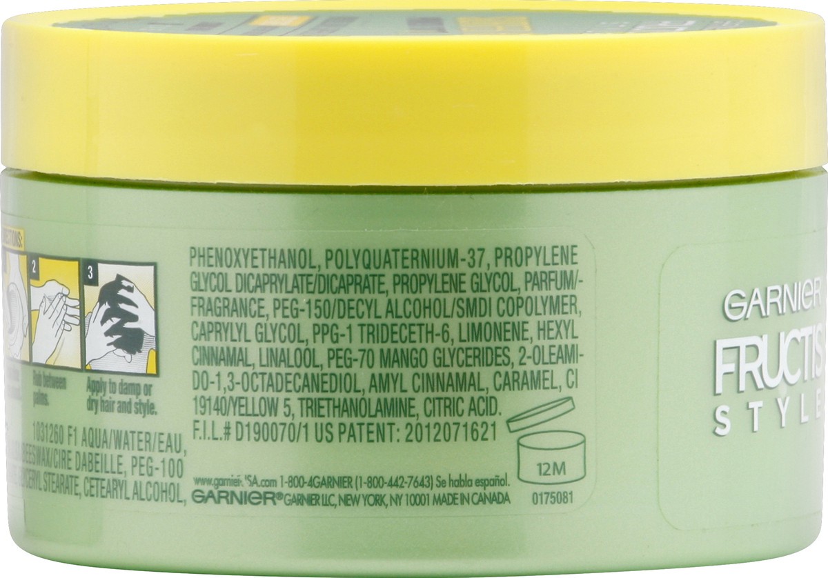 slide 4 of 7, Fructis Style Surfer Hair Power Putty - 3.4oz, 3.4 oz