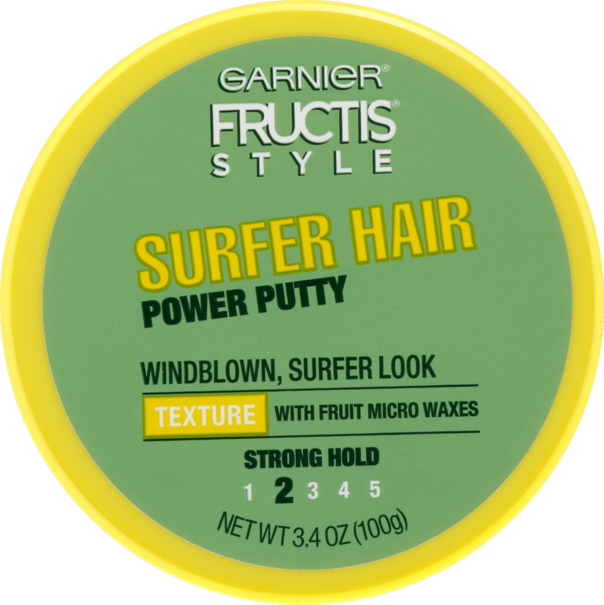 slide 6 of 7, Fructis Style Surfer Hair Power Putty - 3.4oz, 3.4 oz