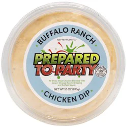 Deli Dip Buffalo Ranch