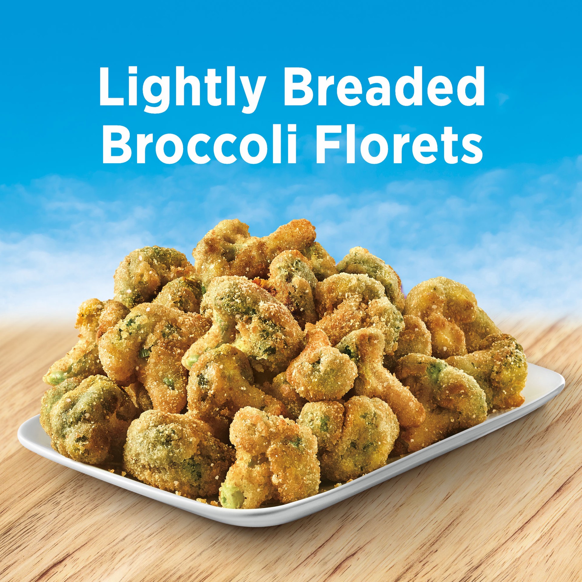 slide 4 of 5, Birds Eye Crispy Broccoli Florets 12 oz, 12 oz