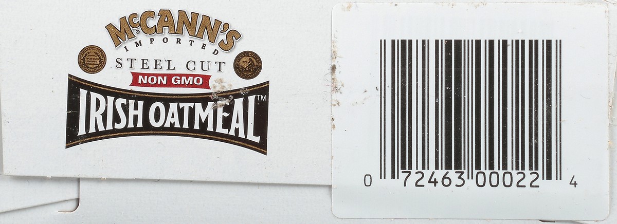 slide 4 of 9, McCann's Imported Steel Cut Irish Oatmeal™ 16 oz. Box, 16 oz