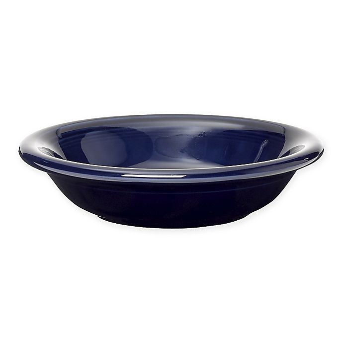 slide 1 of 3, Fiesta Individual Fruit/Salsa Bowl - Cobalt Blue, 1 ct