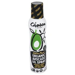 Chosen Foods 100% Pure Organic Avocado Oil Spray