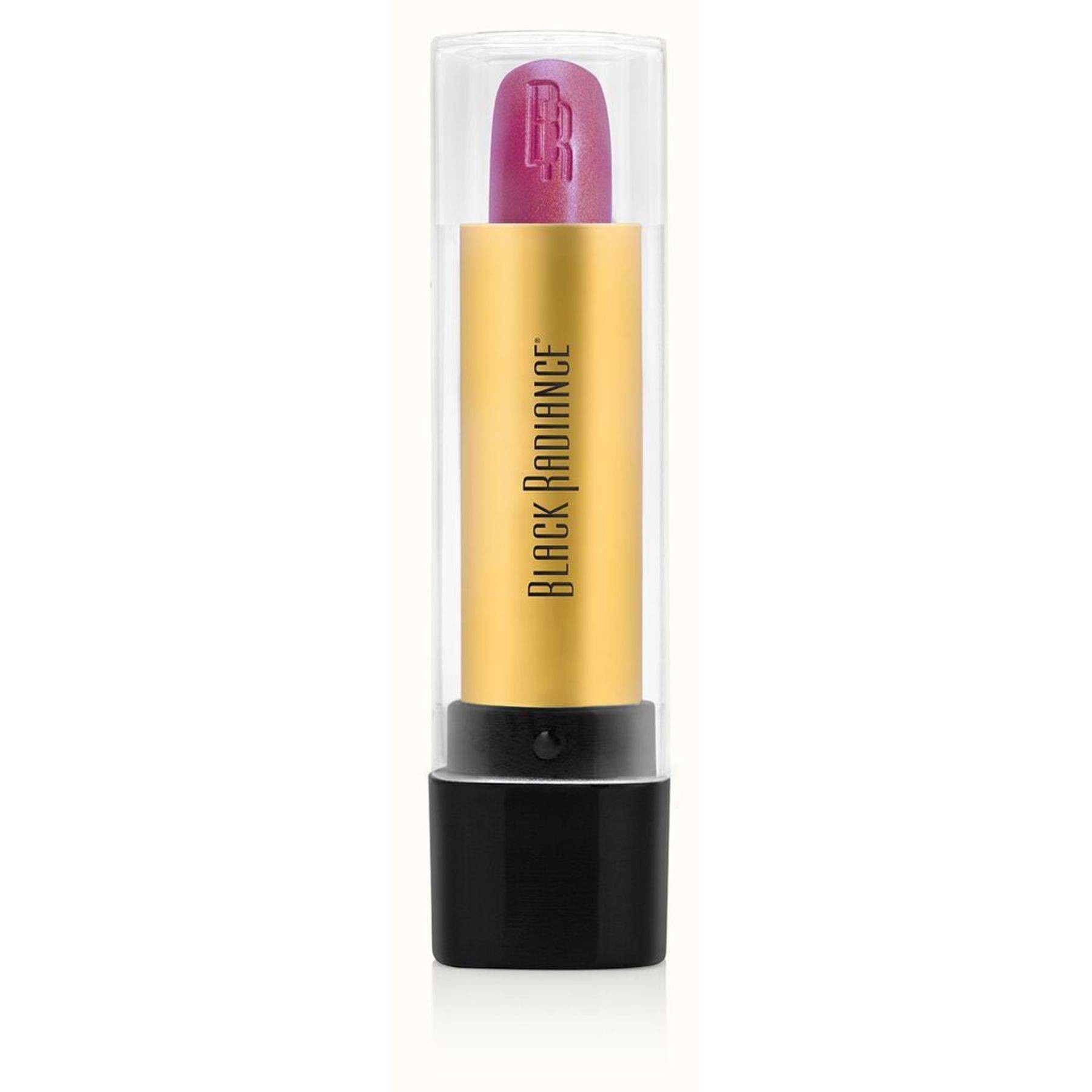 slide 1 of 4, Black Radiance Perfect Tone Lip Color Purple Passion - 0.13oz, 0.13 oz