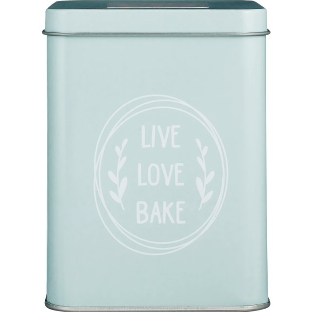 slide 1 of 1, Decorative Tin W Sugar Cookie Mix, 1 ct