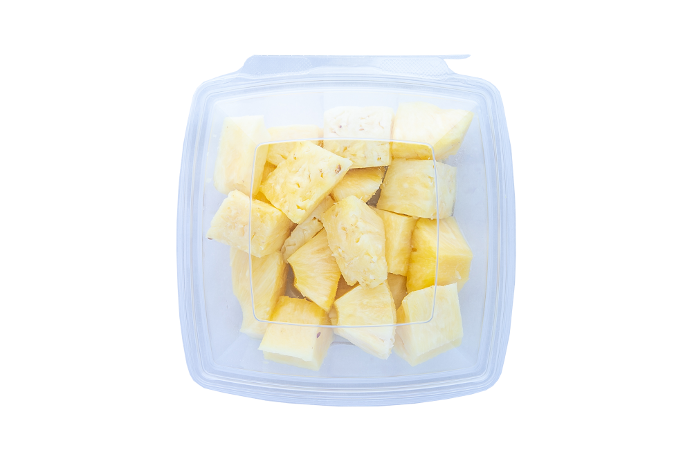 slide 1 of 1, Garden Highway Pineapple Chunks, 18 oz