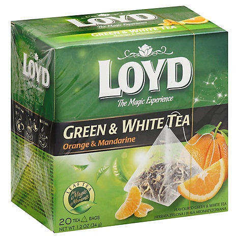 slide 1 of 1, Loyd The Magic Experience Green Warming Tea - 1.2 oz, 1.2 oz;1.2 oz