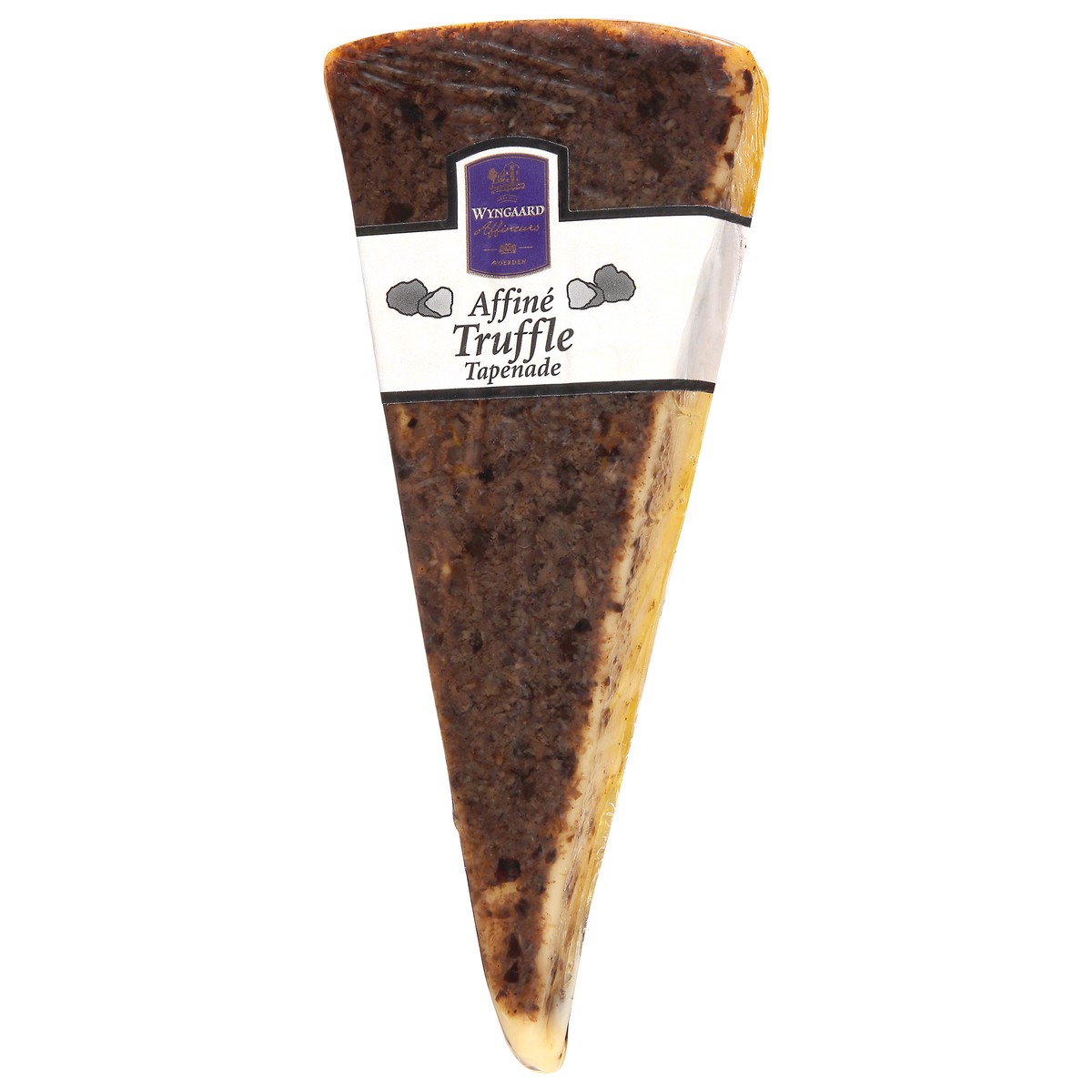 slide 5 of 13, Wyngaard Tapenade Affine Truffle Cheese 5.3 oz, 5.3 oz
