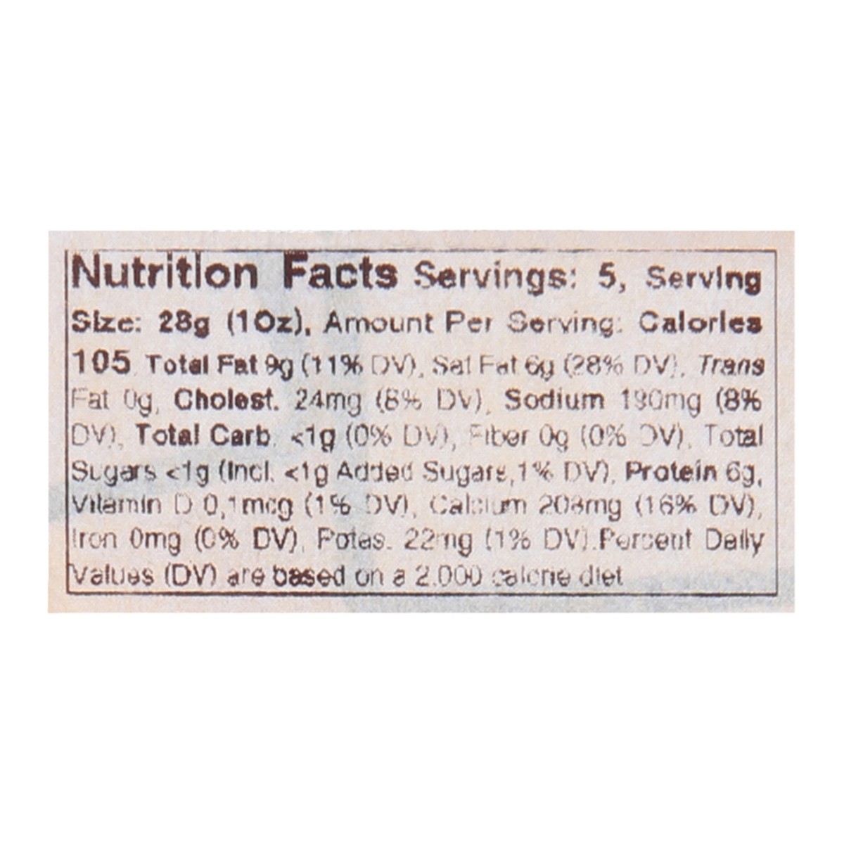 slide 6 of 13, Wyngaard Tapenade Affine Truffle Cheese 5.3 oz, 5.3 oz