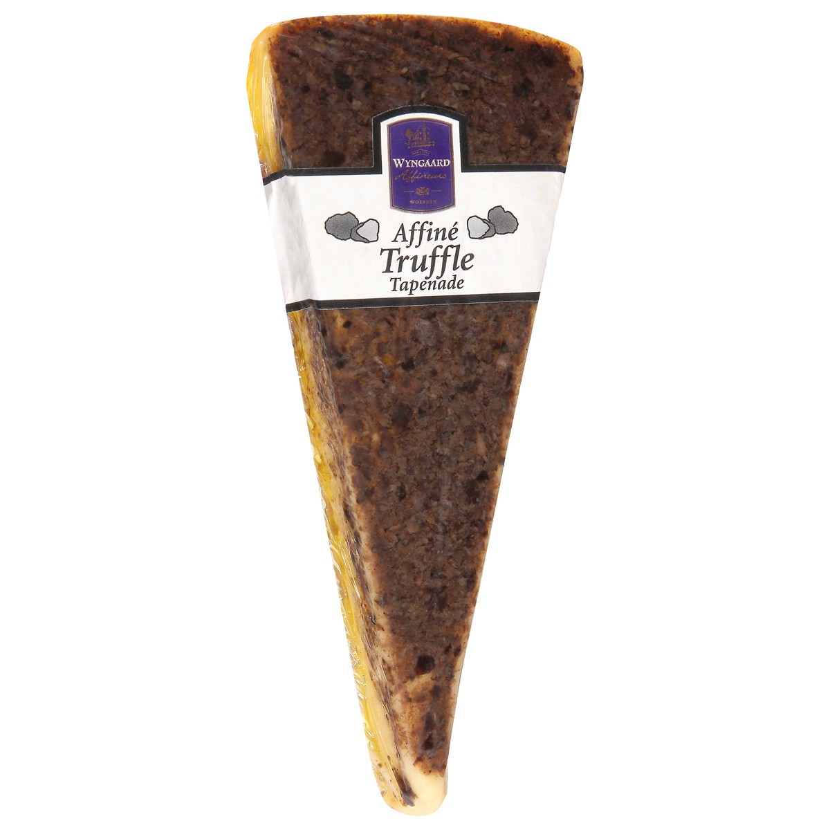 slide 11 of 13, Wyngaard Tapenade Affine Truffle Cheese 5.3 oz, 5.3 oz