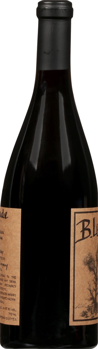 slide 5 of 9, B Leighton B.Leighton Gratitude, Olsen Brothers Vineyard, Yakima Valley, 2017, 750 ml