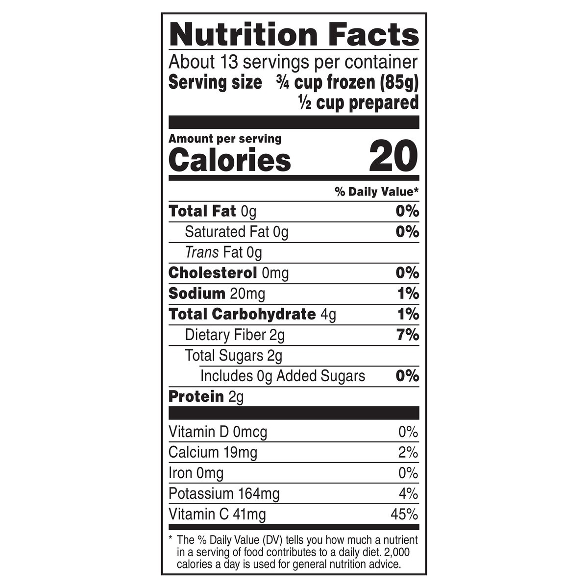 slide 4 of 12, Green Giant Riced Veggies Cauliflower Value Size 40 oz, 40 oz