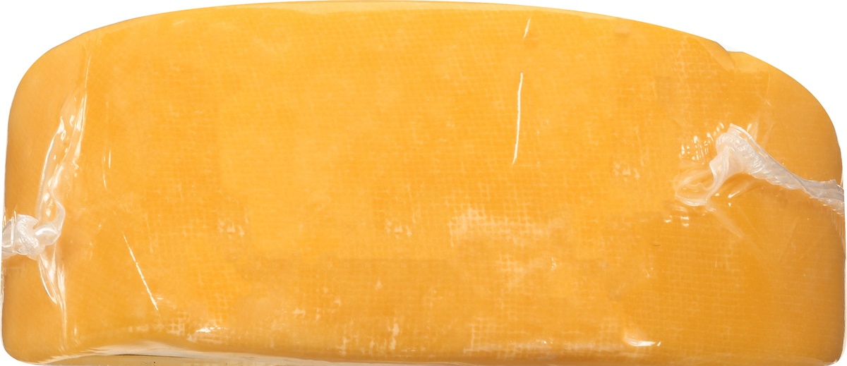 slide 6 of 10, Smoky Park Smoked Gouda Cheese Wedge, 8 oz