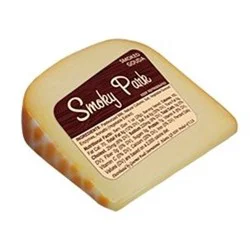 Smoky Park Smoked Gouda Cheese Wedge - 8 oz
