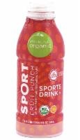 slide 1 of 1, Simple Truth Organic Fruit Punch Sports Drink, 16.9 fl oz