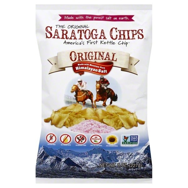 slide 1 of 1, Saratoga Chips Himalayan, 8 oz