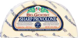 BelGioioso Half Moon Sharp Provolone Cheese - 5 oz