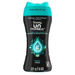 Downy Unstopables Fresh Laundry Scent Booster 7.8 oz