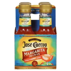 Jose Cuervo Strawberry Margarita