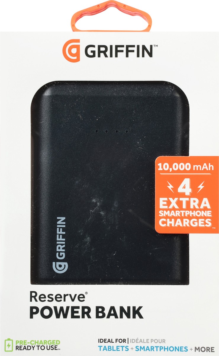 slide 5 of 9, Griffin Bros. Reserve Power Bank 1 ea, 1 ct