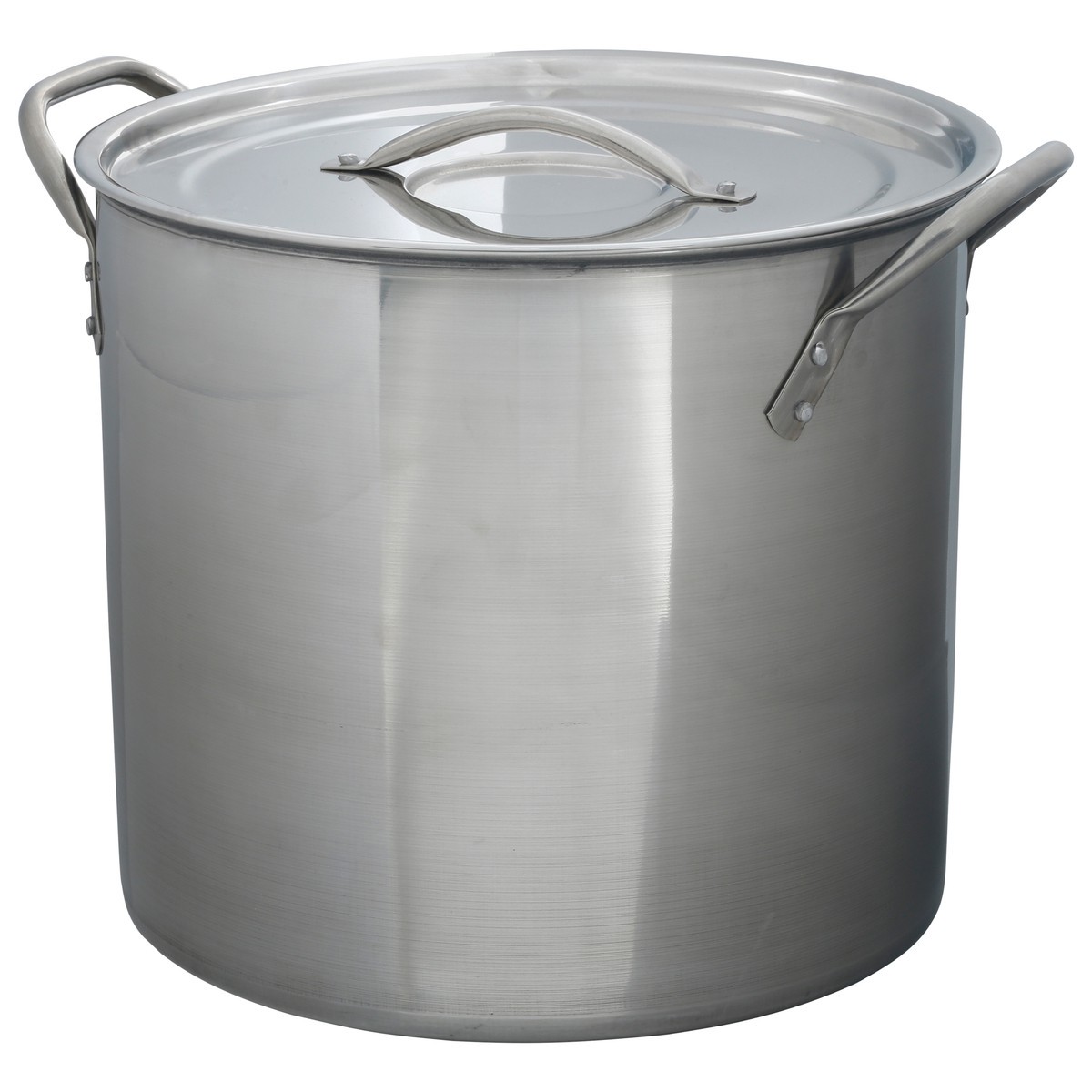 slide 8 of 10, Good Cook 12 Quart S/S Stock Pot, 1 ct