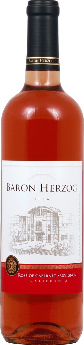 slide 2 of 2, Baron Herzog Cabernet Sauvignon 750 ml, 750 ml