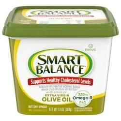 Smart Balance Extra Virgin Olive Oil Buttery Spread 13 oz