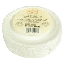 Kitchen Essentials Paper Plates