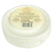 Kitchen Essentials Paper Plates