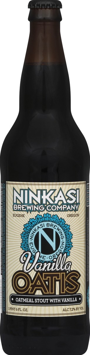 slide 4 of 4, Ninkasi Stout 22 oz, 22 oz