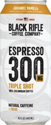 Black Rifle Coffee Company Espresso Carmel Vanilla- 15 oz
