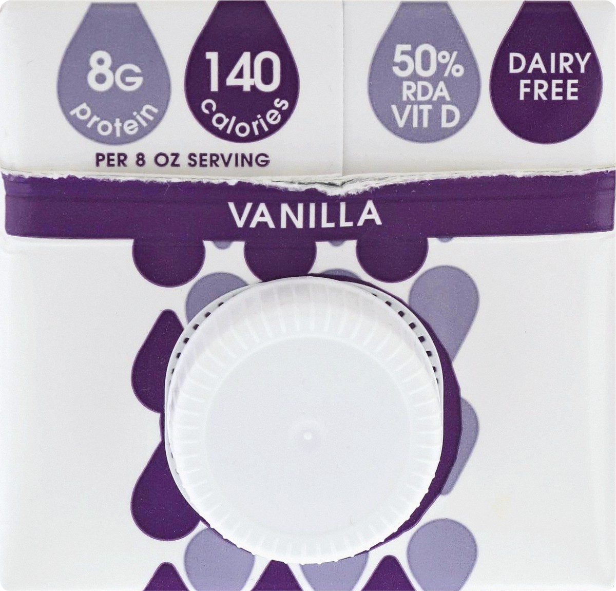 slide 9 of 9, Hope & Sesame Vanilla Organic Sesame Milk, 33.8 fl oz