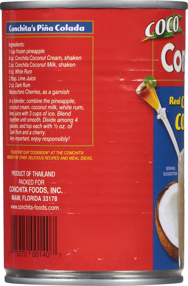 slide 3 of 11, Conchita Cream Of Coconut, 17.6 oz