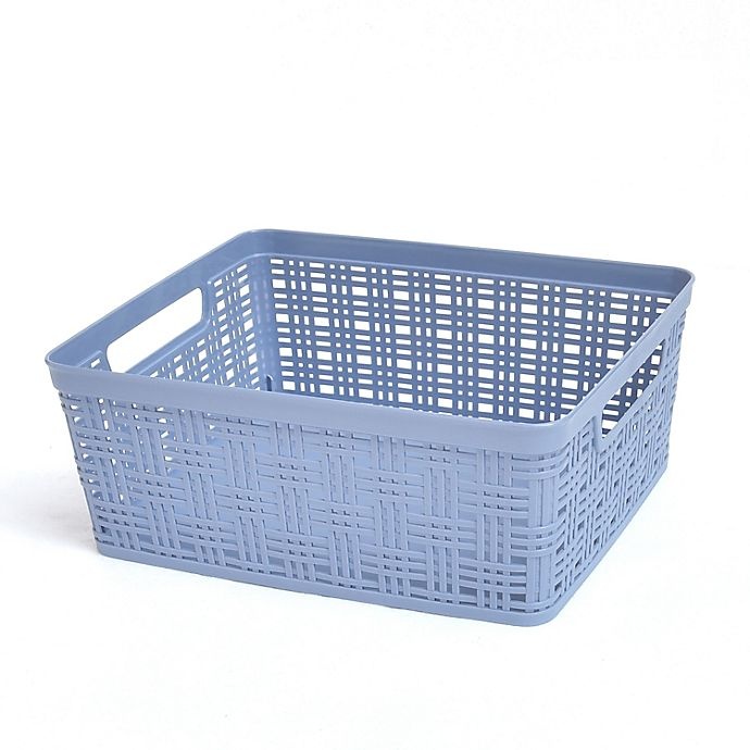 Laundry Wicker Basket – Still Serenity