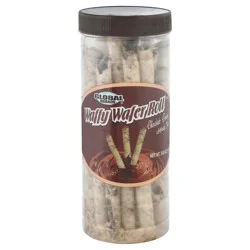 Global Brands Chocolate Waffy Wafer Roll