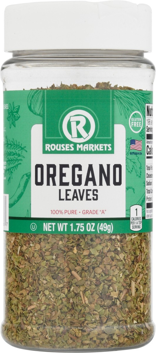 slide 6 of 14, Rouses Markets Oregano Leaves 1.75 oz, 1.75 oz