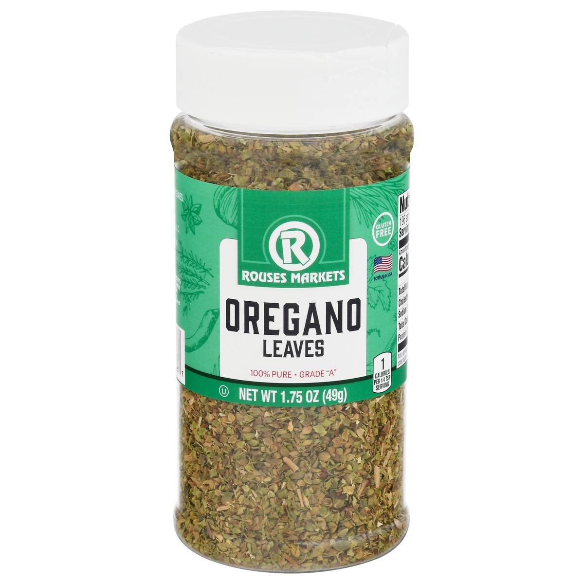 slide 11 of 14, Rouses Markets Oregano Leaves 1.75 oz, 1.75 oz