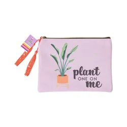 Plant Perfection Cosmetic Bag