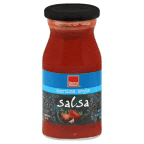 slide 1 of 4, Harris Teeter Cantina Salsa, 16 oz