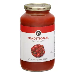 Publix Traditional Pasta Sauce 24 oz