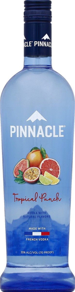 slide 1 of 2, Pinnacle Vodka 750 ml, 750 ml